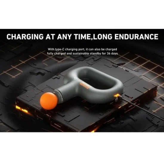 Havit hakii wake massage  _ Grey